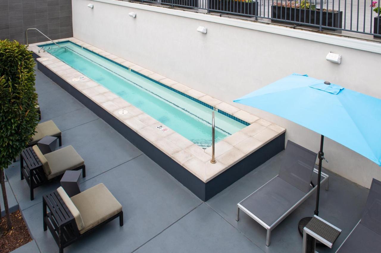 Hotel Lucent Menlo Park Exterior photo